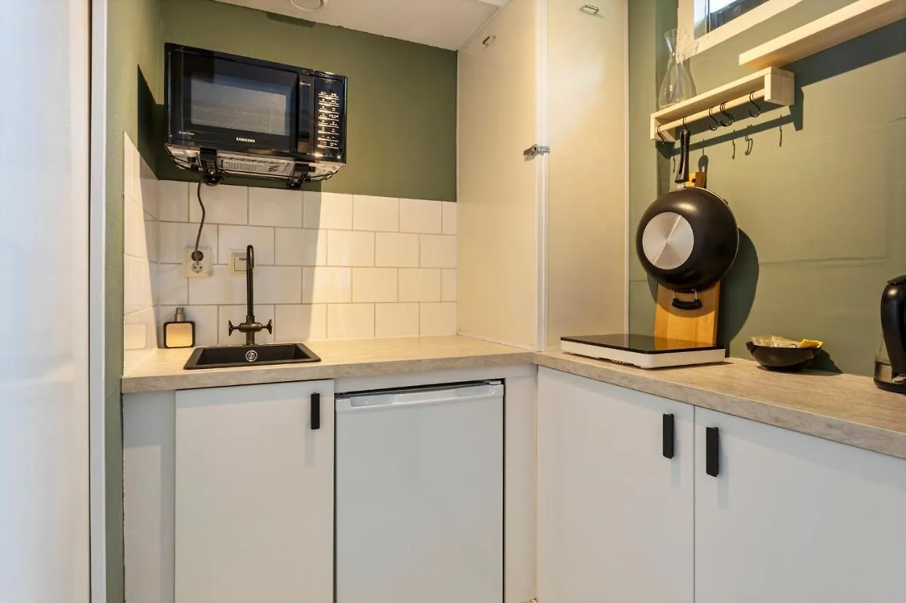 B&B Hendricus Hoofddorp Holiday home