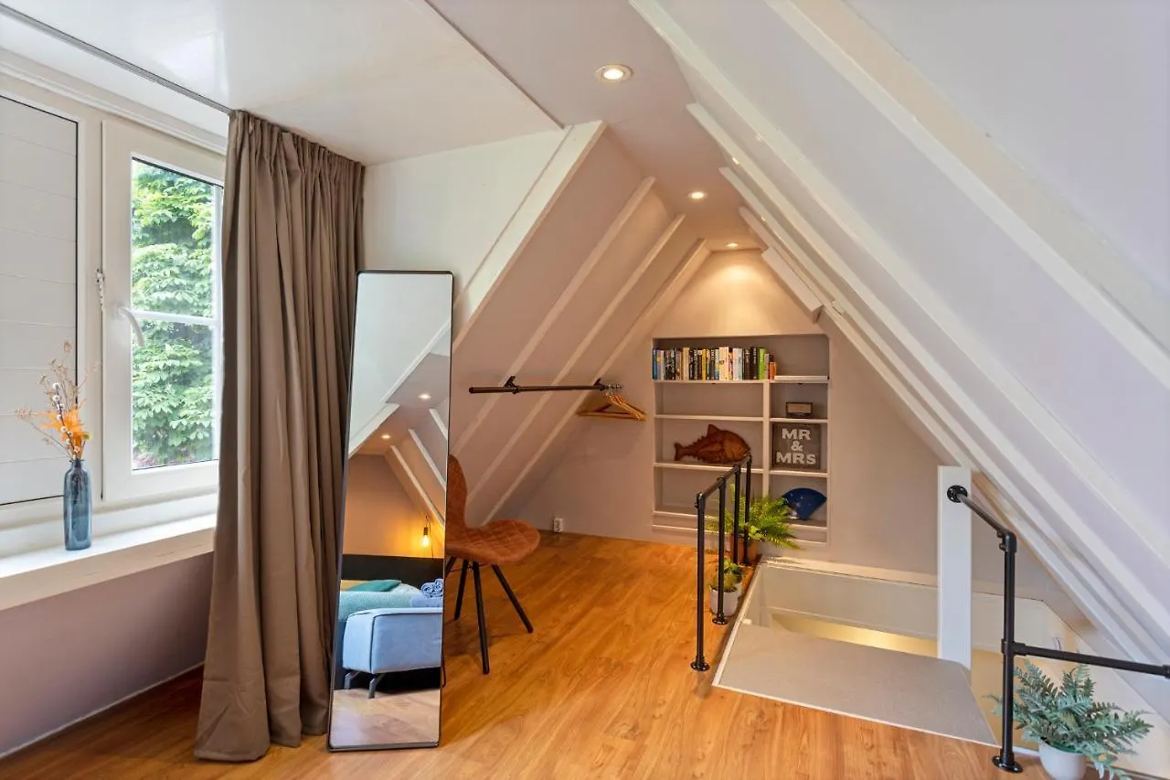 B&B Hendricus Hoofddorp Holiday home