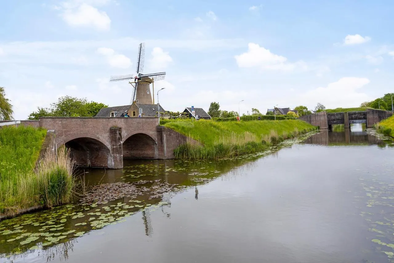 Holiday home B&B Hendricus Hoofddorp