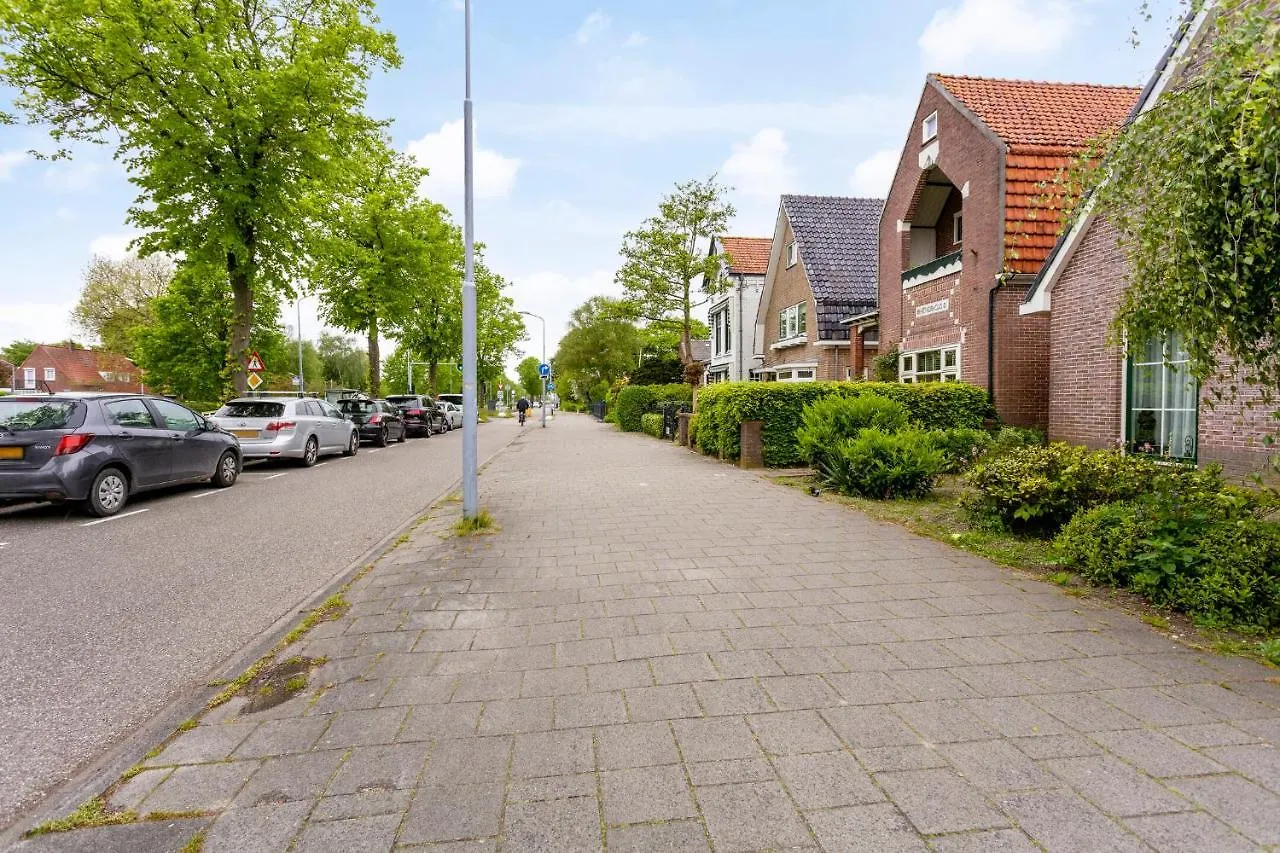 Holiday home B&B Hendricus Hoofddorp